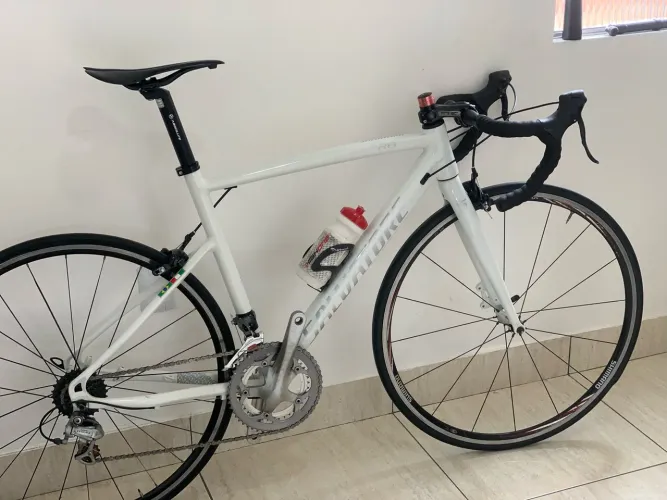 Bike speed 52