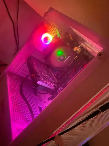 CPU Gamer + Mouse e Mousepad