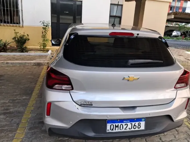 Chevrolet Onix Hatch 1.0 12V Flex Mec. 4P 2022