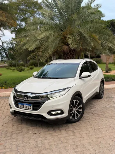 Honda HR-V EXL 1.8 Flexone 16V 5P Aut. 2021
