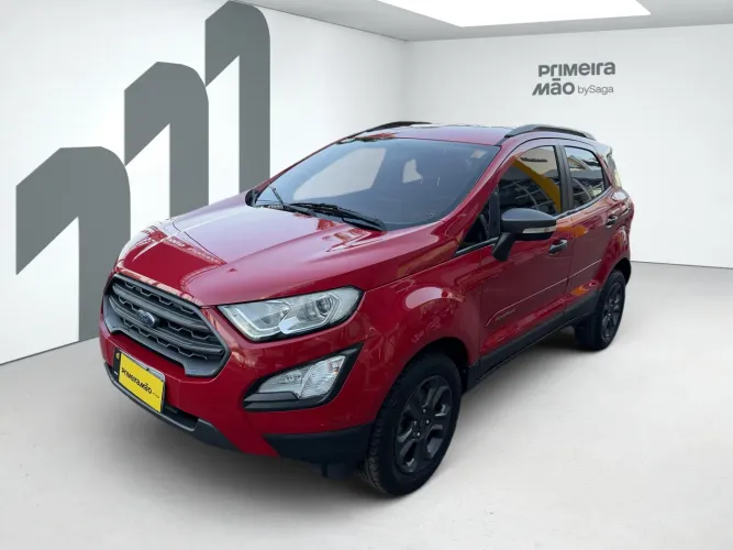 Ford Ecosport Freestyle 1.5 12V Flex 5P Aut. 2019