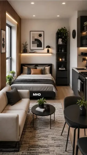 Studio NOVO para AIRBNB em Copacabana 3 Quadra da Praia
