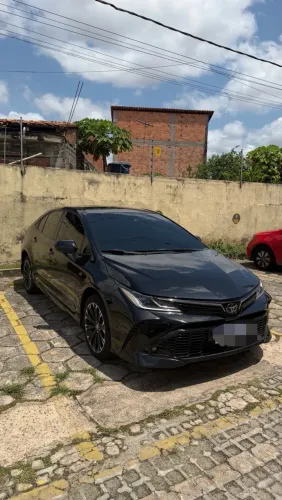 Toyota Corolla GR-Sport 2.0 Flex 16V AUT 2022
