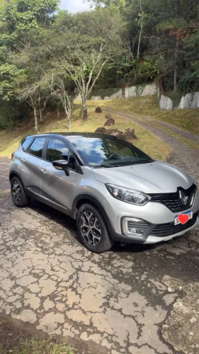 Renault Captur Intense 1.6 16V Flex 5P Aut. 2020