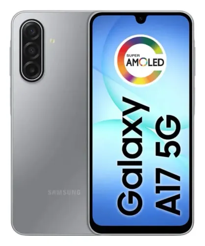Celular Samsung Galaxy A17 5g novo lacrado