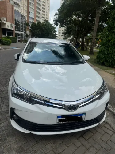 Toyota Corolla GLI 1.8 Flex 16V Aut. 2018