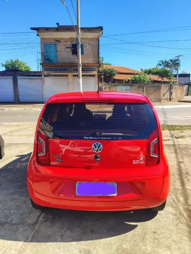 Volkswagen Up! Move 1.0 Total Flex 12V 5P 2015