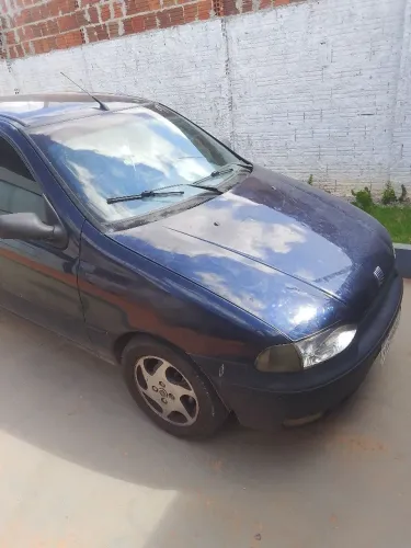 Fiat Palio Elx/ 500 1.0 4P 2000