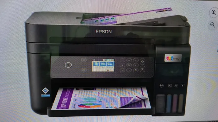 Impressora Epson L6270 - Embalada na Caixa