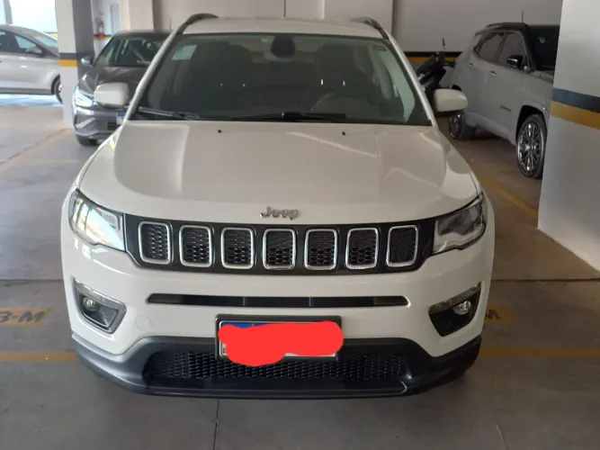 Jeep Compass Sport 2.0 4X2 Flex 16V Aut. 2019