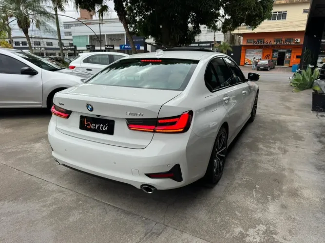 BMW 320I A GT Sport 2.0 Turbo 16V 184cv 5P 2022