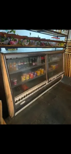 Freezer Espósitor e geladeira frost free