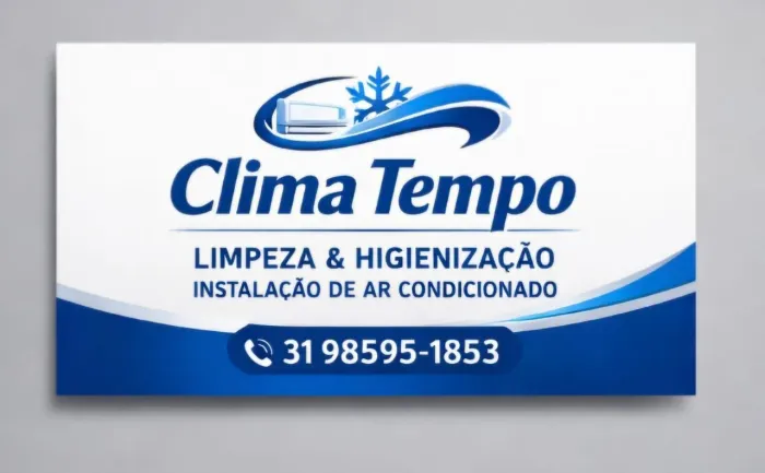 Ar condicionado 