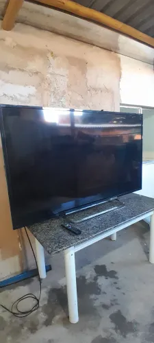 Smart TV 75 polegadas