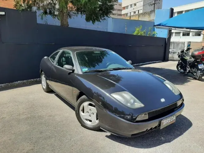 Fiat Coupe 16V 1996
