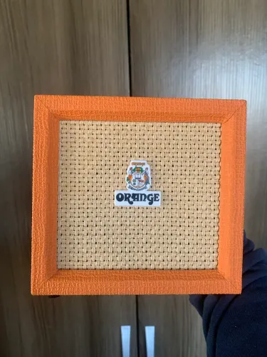 Orange Crush Mini 3w - Amplificador portátil