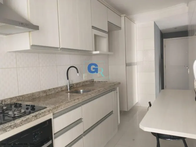 Apartamento para Locação em São Bernardo do Campo, Nova Petrópolis, 3 dormitórios, 1 suíte