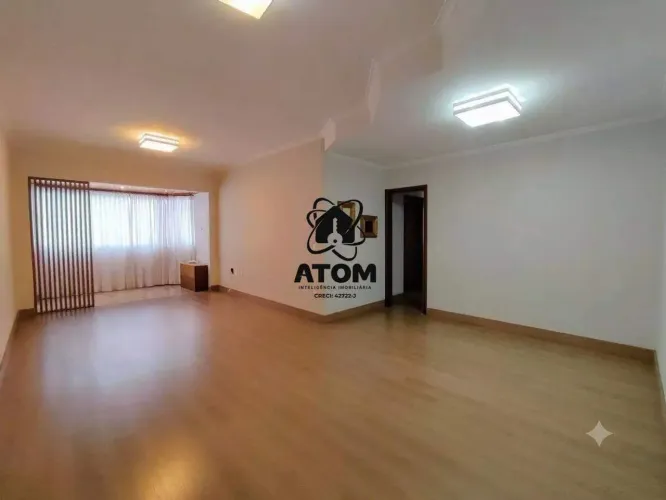 Apartamento de 110m² com Suíte e Lazer Completo em Localização Privilegiada