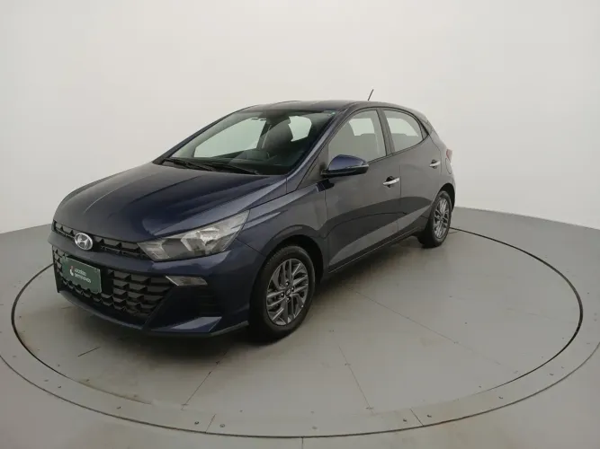 Hyundai HB20 Limited 1.0 Flex 12V Mec. 2026