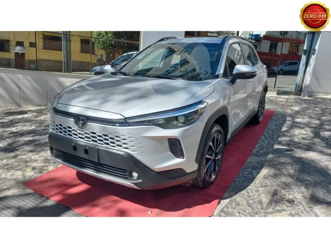 Toyota Corolla Cross XRE 2.0 16V Flex AUT 2026