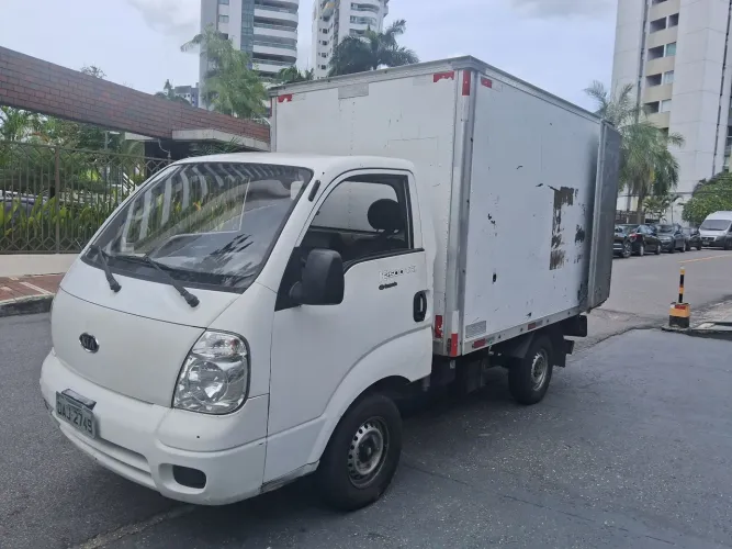 Frete bauzinho marivaldo
