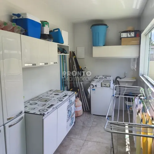 Casa com 4 quartos em Porto Coqueiral