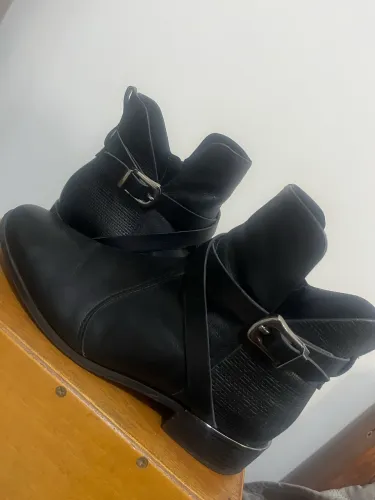 Bota cano baixo Ramarim 