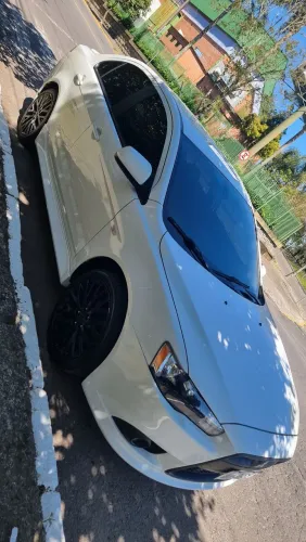 Mitsubishi Lancer 2.0 16V 160cv Aut. 2015