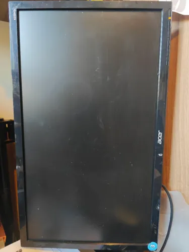 Monitor acer 22 k22hql 