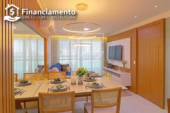 Imóvel para venda possui 81 metros quadrados com 2 quartos em Praia do Morro - Guarapari -