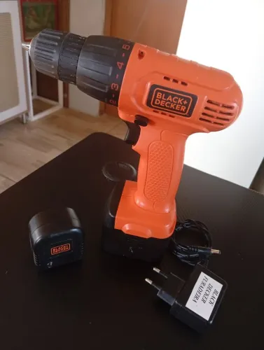 Parafusadeira BlackDecker
