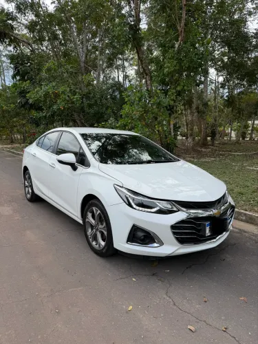 Chevrolet Cruze Premier 1.4 16V TB Flex AUT 2020