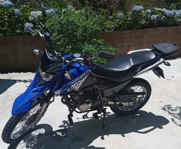 Yamaha Crosser z 150 - 2019
