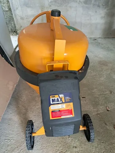 Betoneira CSN 150L  220W 