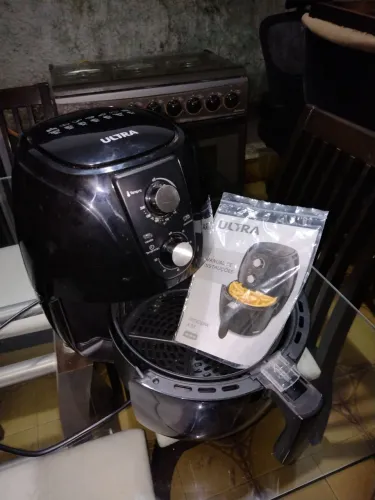 Vendo air fryeer