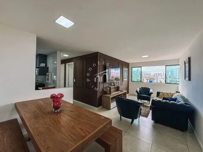 Ed. Marina Loyo de Almeida - Apartamento com 2 quartos à venda, 62m2 em Candeias