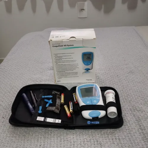 Kit Coagucheck Roche