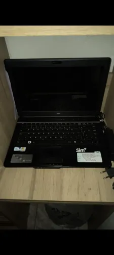 Vendo notebook usando muito bem conservado único dono aceito proposta de negociação.