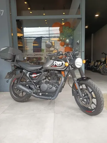 ROYAL ENFIELD HUNTER 350 2025