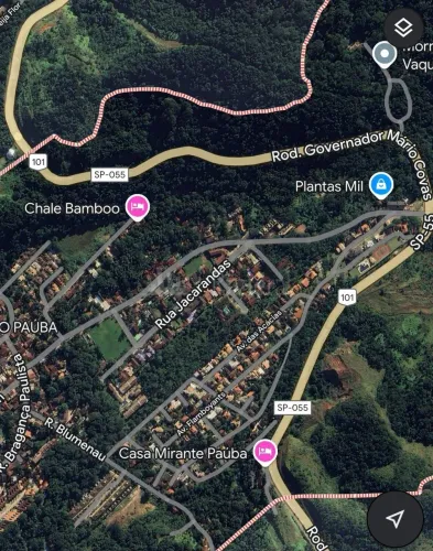 Terreno à venda em condomínio fechado na Praia de Paúba