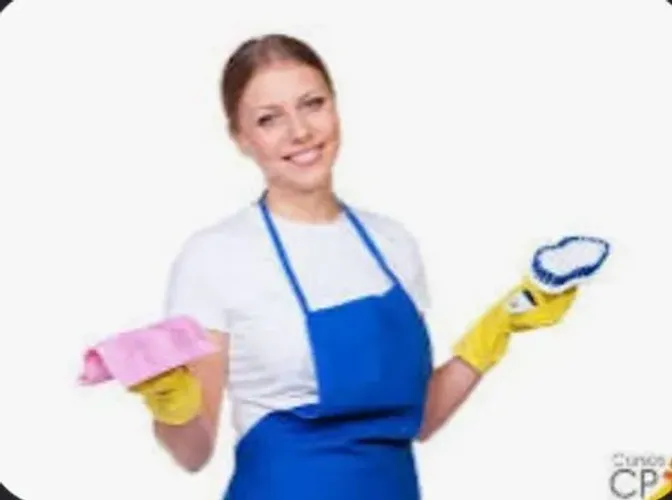 Procura Empregada domestica