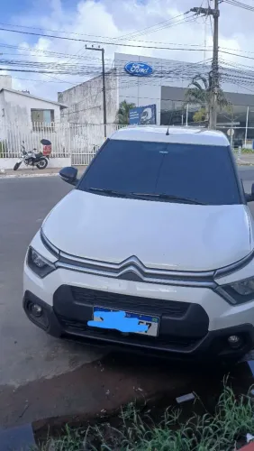 Citroen C3 Live 1.0 Flex 6V 5P Mec. 2026