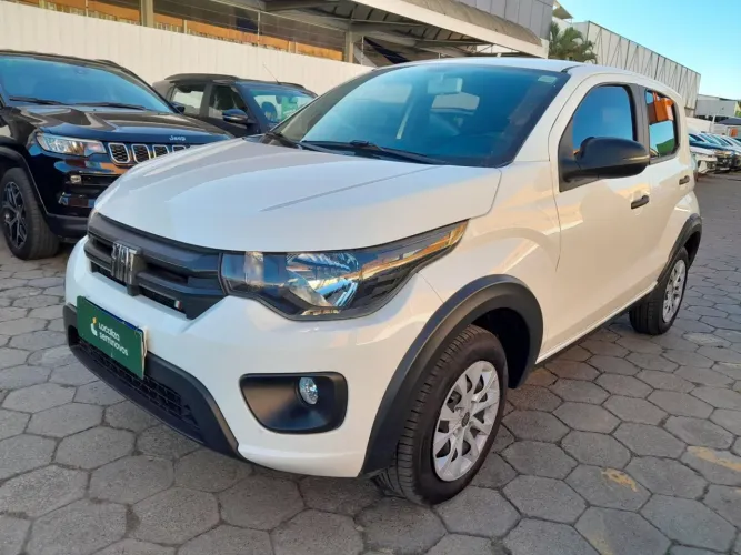Fiat Mobi Like 1.0 Fire Flex 5P. 2025