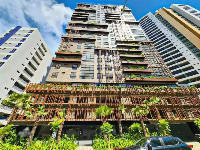 Apartamento à venda, 3 quartos, 1 suíte, 2 vagas, Tambaú - João Pessoa/PB