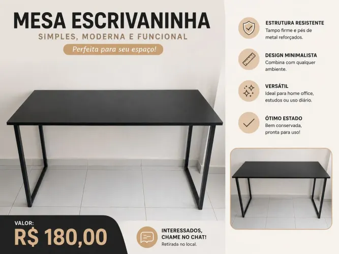 Escrivaninha
