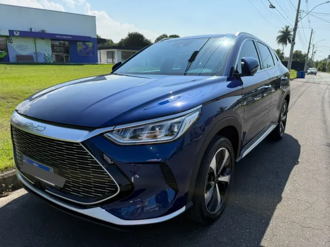 BYD Song Plus 1.5 16V Aut. (hibrido) 2024