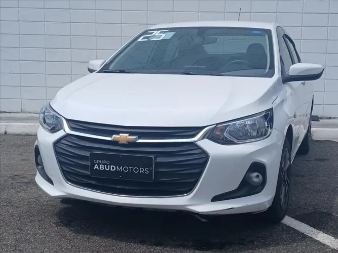 Chevrolet Onix HATCH 100 ANOS 1.0 12V 5P MEC. 2026