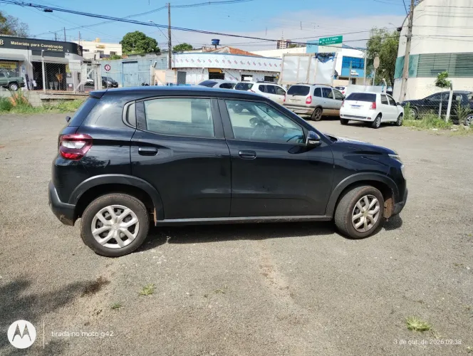 Citroen C3 Live Pack 1.0 Flex 6V 5P Mec. 2024