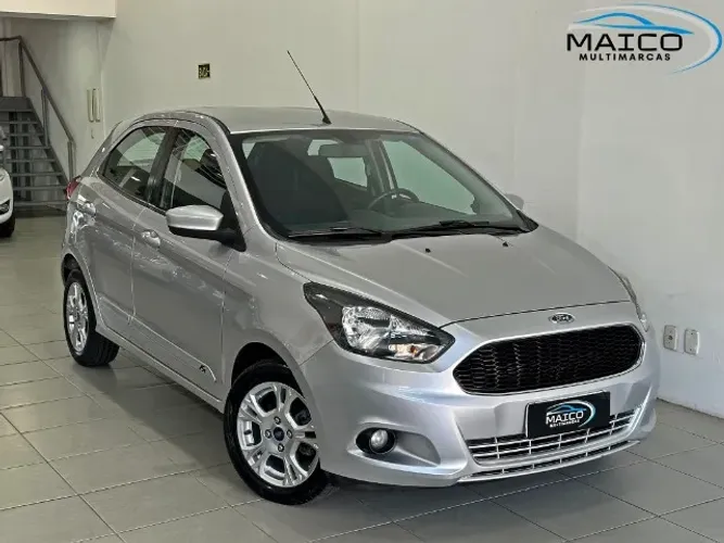 Ford KA 1.0 SEL Tivct Flex 5P 2016