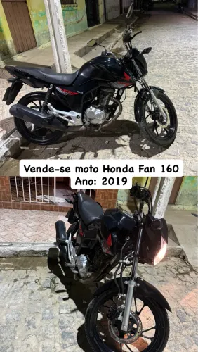Vendo Fan 160 2019